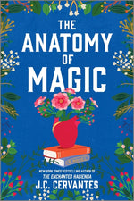 Book cover for Anatomy of Magic (Original)