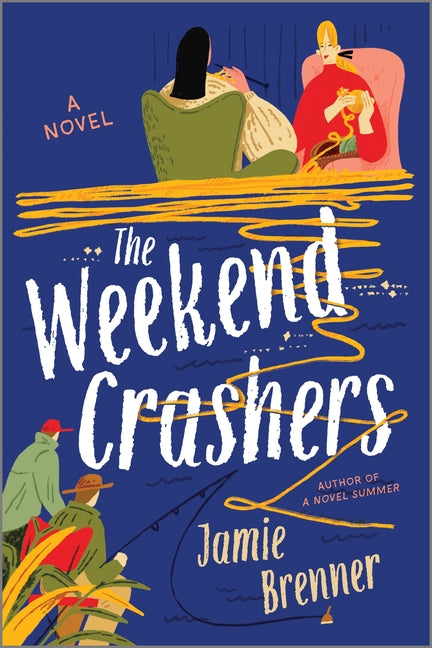Book cover for Weekend Crashers (Original)