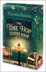 Book cover for Time Hop Coffee Shop (Original)