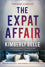 Book cover for Expat Affair (Original)