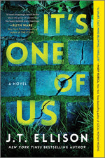Book cover for It's One of Us