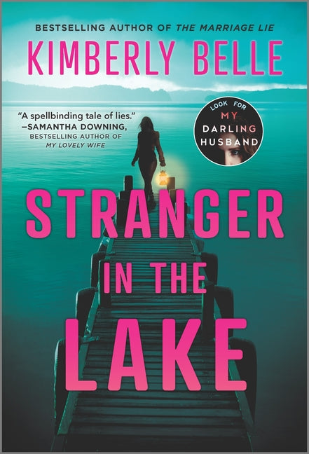 Book cover for Stranger in the Lake