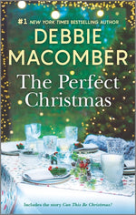 Book cover for Perfect Christmas: A Holiday Romance Novel (Reissue)