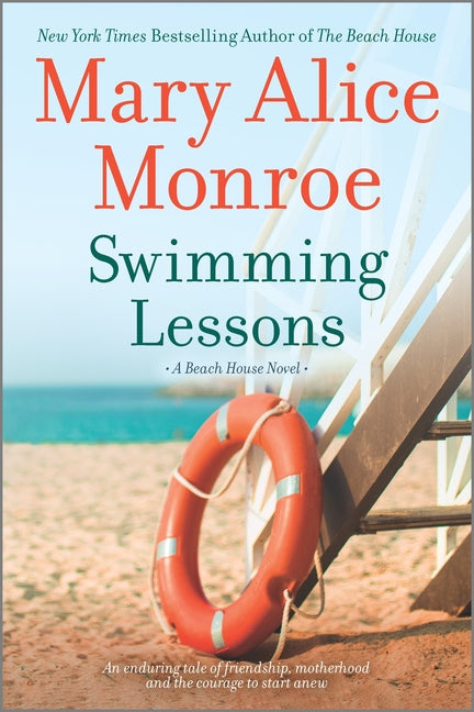 Book cover for Swimming Lessons (Reissue)