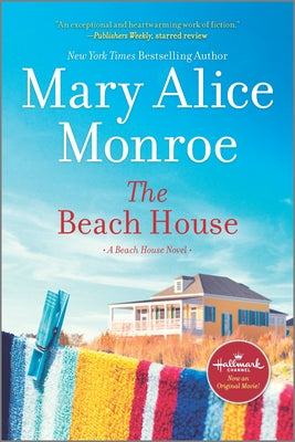 Book cover for The Beach House
