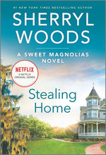 Book cover for Stealing Home