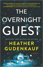Book cover for The Overnight Guest
