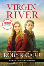 Book cover for Virgin River