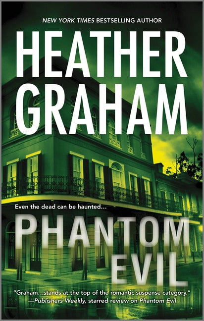 Book cover for Phantom Evil