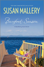 Book cover for Barefoot Season