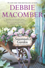 Book cover for Susannah's Garden (Reissue)