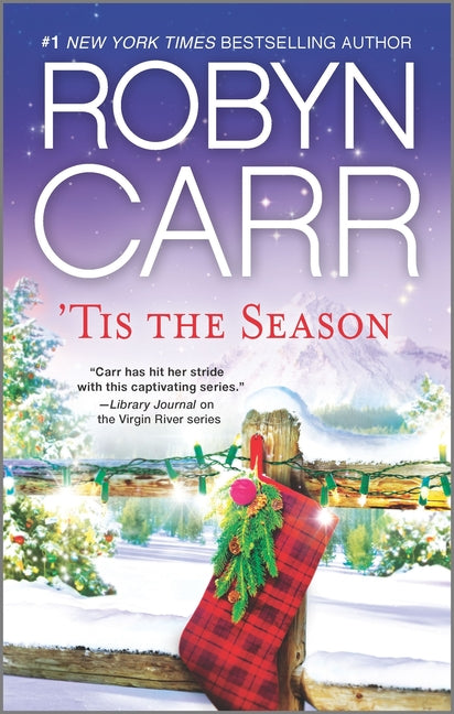 Book cover for 'Tis the Season: An Anthology