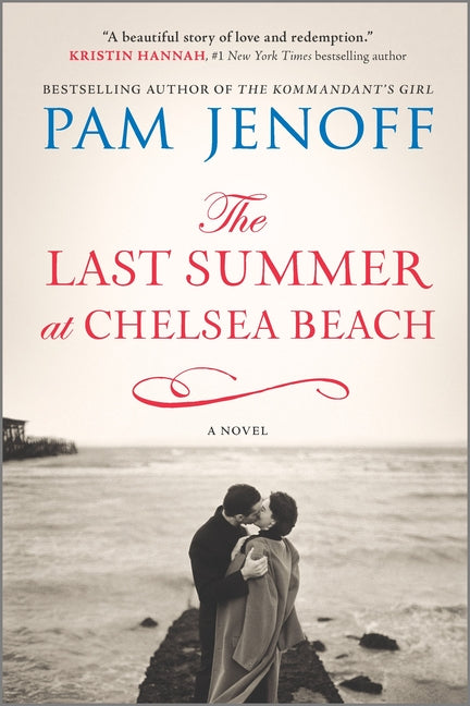 Book cover for Last Summer at Chelsea Beach (Original)