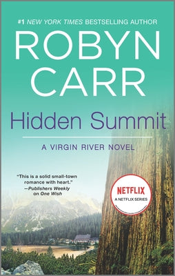 Book cover for Hidden Summit