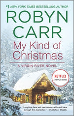 Book cover for My Kind of Christmas: A Holiday Romance Novel