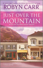 Book cover for Just Over the Mountain