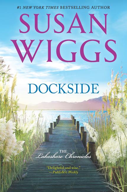 Book cover for Dockside: A Romance Novel (Reissue)