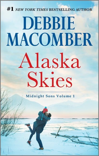 Book cover for Alaska Skies: An Anthology (Reissue)