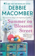 Book cover for Summer on Blossom Street: A Romance Novel