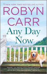 Book cover for Any Day Now
