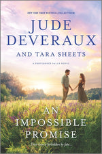 Book cover for Impossible Promise (Original)