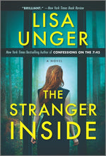 Book cover for Stranger Inside