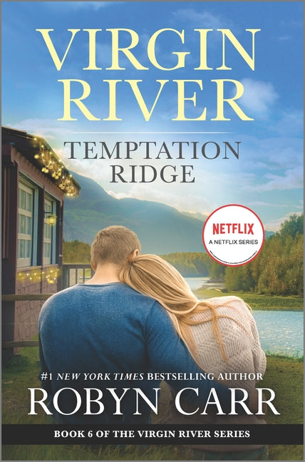 Book cover for Temptation Ridge: A Virgin River Novel