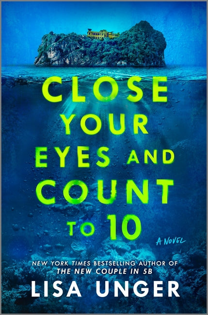 Book cover for Close Your Eyes and Count to 10 (Original)