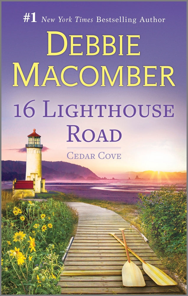 Book cover for 16 Lighthouse Road