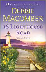 Book cover for 16 Lighthouse Road