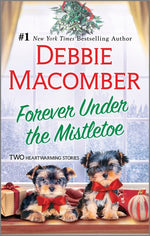 Book cover for Forever Under the Mistletoe (Reissue)