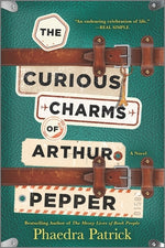 Book cover for The Curious Charms of Arthur Pepper
