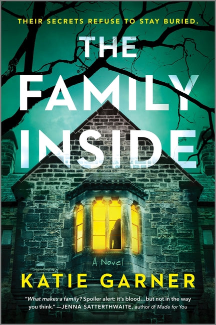 Book cover for Family Inside (Original)