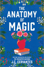 Book cover for Anatomy of Magic (Original)