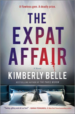 Book cover for Expat Affair (Original)