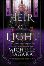 Book cover for Heir of Light (Original)