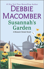 Book cover for Susannah's Garden (Reissue)