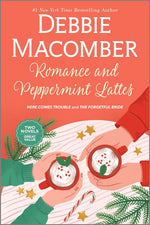 Book cover for Romance and Peppermint Lattes: A Heartwarming Holiday Romance Filled with Love and Second Chances (Reissue)