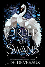 Book cover for Order of Swans (First Time Trade)