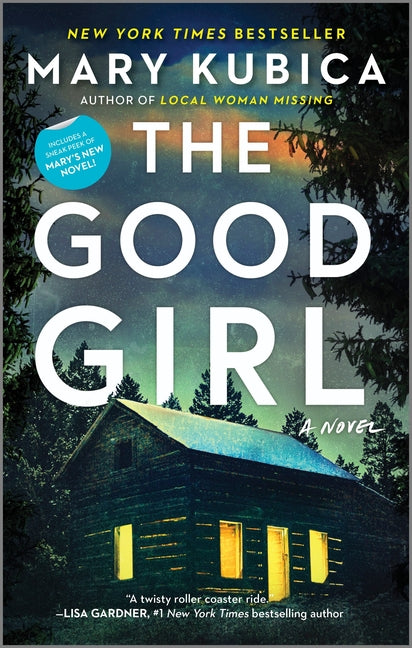 Book cover for Good Girl (Reissue)
