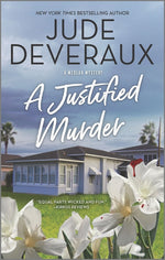 Book cover for A Justified Murder: A Cozy Mystery
