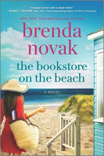 Book cover for The Bookstore on the Beach