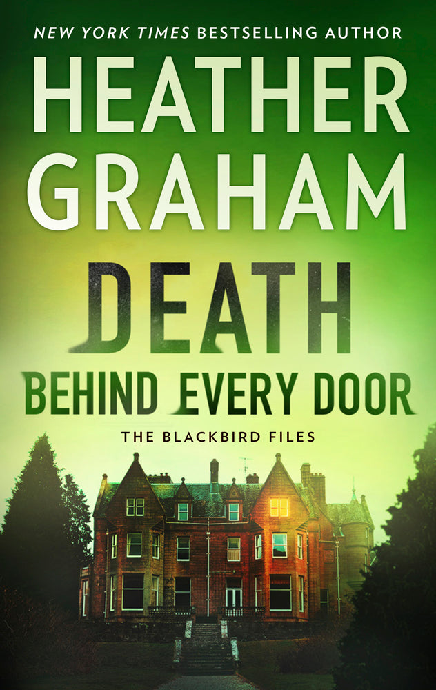 Book cover for Death Behind Every Door