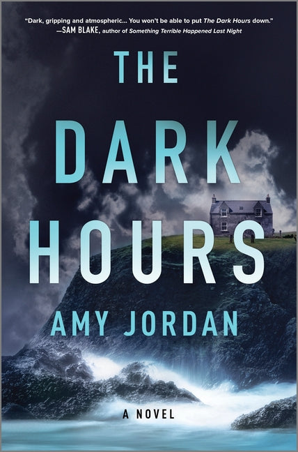 Book cover for Dark Hours (Original)