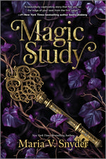 Book cover for Magic Study