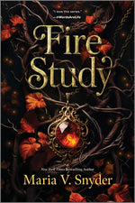 Book cover for Fire Study