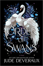 Book cover for Order of Swans (Original)