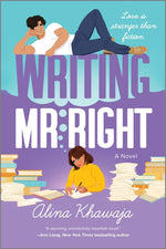 Book cover for Writing Mr. Right (Original)