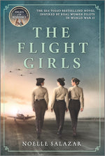 Book cover for Flight Girls (Original)