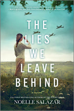 Book cover for Lies We Leave Behind (Original)